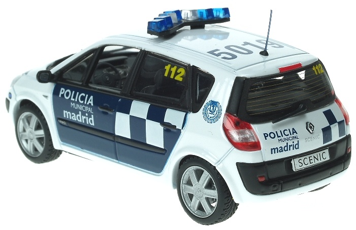 Renault Scenic Serie 2 