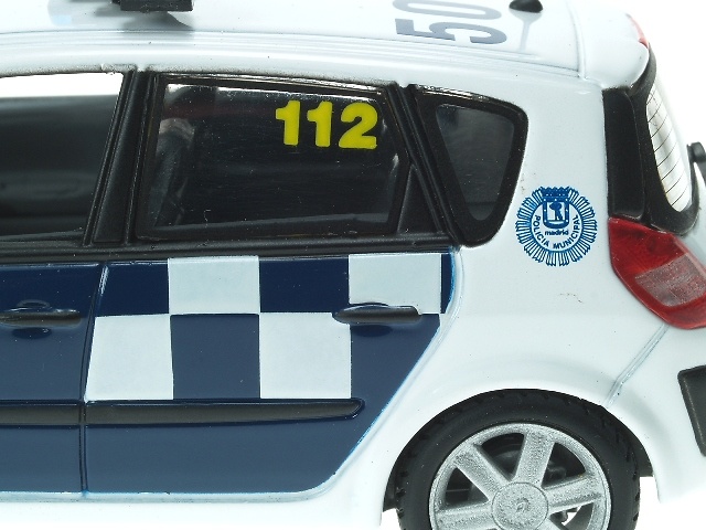 Renault Scenic Serie 2 