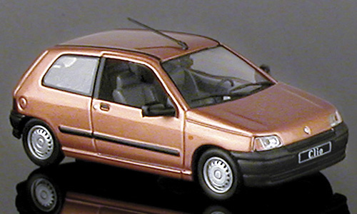 Renault Sport Clio 3p. Serie 1 (1992) Universal Hobbies 02559 1/43 