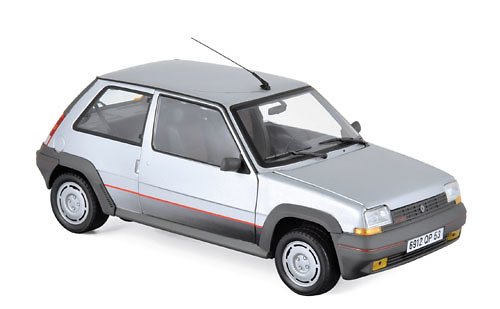 Renault Supercinco GT Turbo (1985) Norev 185209 1:18 