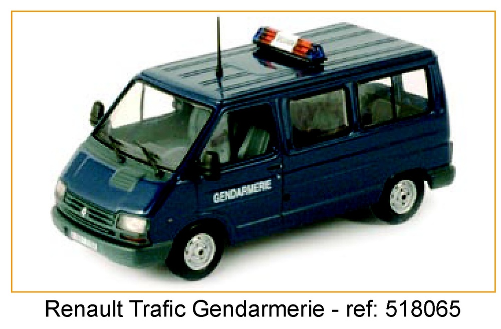 Renault Trafic Serie 1 