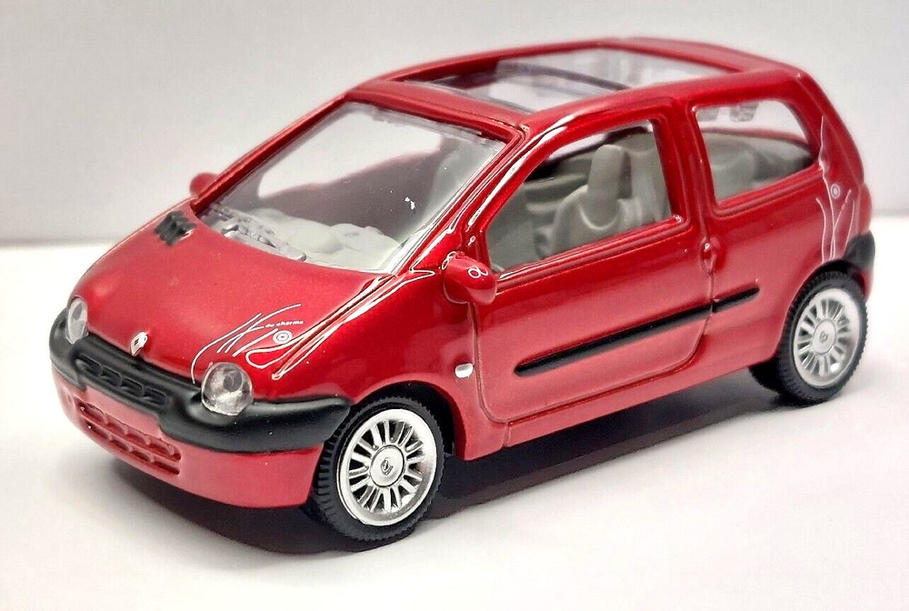 Renault Twingo (2004) Norev 310949 1/50 