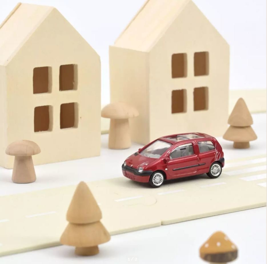 Renault Twingo (2004) Norev 310949 1/50 