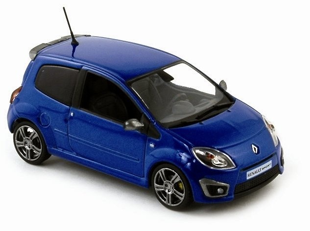 Renault Twingo RS (2008) Norev 517410 1/43 