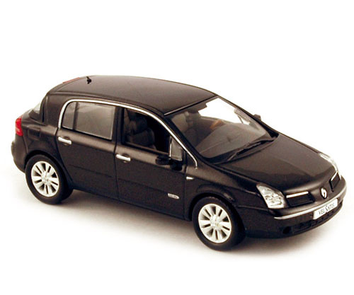 Renault Vel Satis Serie 2 (2005) Norev 518314 1/43 
