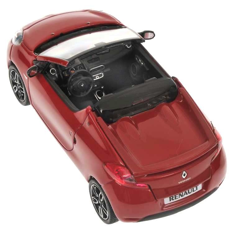 Renault Wind (2010) Minichamps 400113931 1/43 