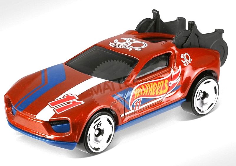 Rise 'N Climb (2019) Hot Wheels FJY91 1/64 