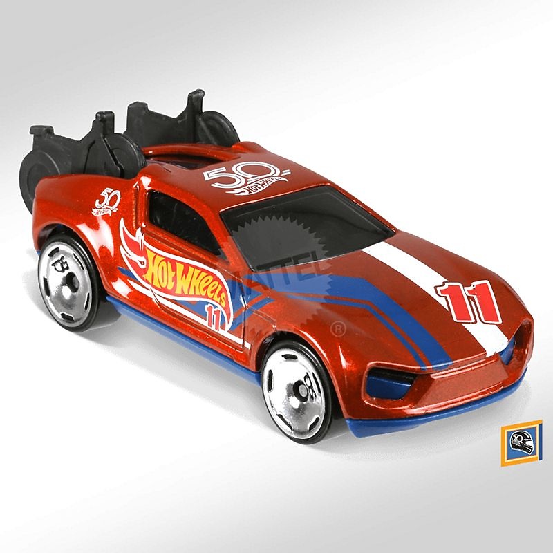 Rise 'N Climb (2019) Hot Wheels FJY91 1/64 