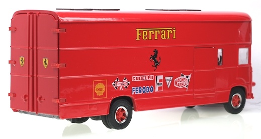 Old Cars 58000 Rolfo 1970 Transporte Oficial Ferrari (1970) Old Cars 1/43