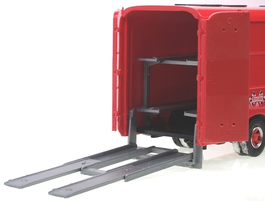 Old Cars 58000 Rolfo 1970 Transporte Oficial Ferrari (1970) Old Cars 1/43