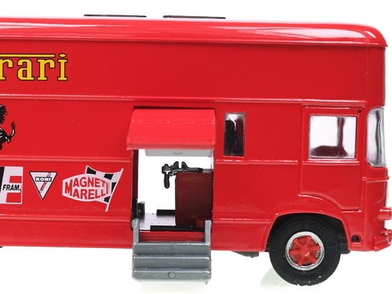 Old Cars 58000 Rolfo 1970 Transporte Oficial Ferrari (1970) Old Cars 1/43