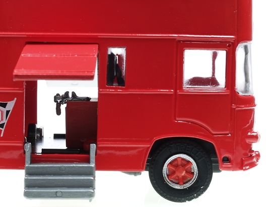 Old Cars 58000 Rolfo 1970 Transporte Oficial Ferrari (1970) Old Cars 1/43