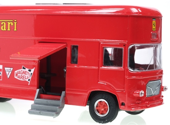 Old Cars 58000 Rolfo 1970 Transporte Oficial Ferrari (1970) Old Cars 1/43