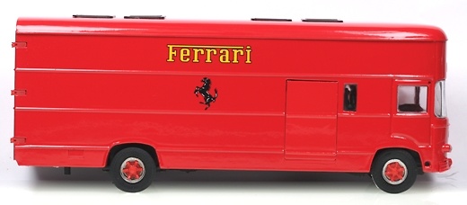 Rolfo OM160 Transporte Oficial Ferrari (1967) Old Cars 57000 1/43 