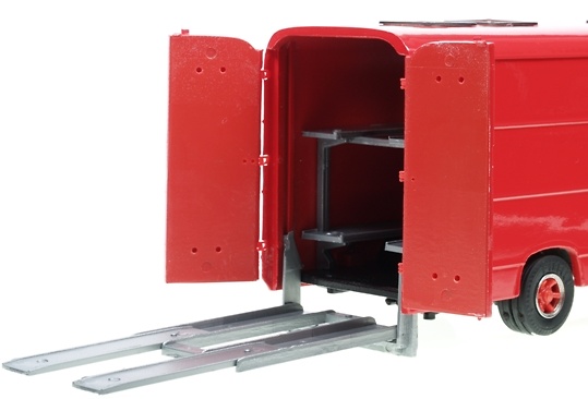 Rolfo OM160 Transporte Oficial Ferrari (1967) Old Cars 57000 1/43 