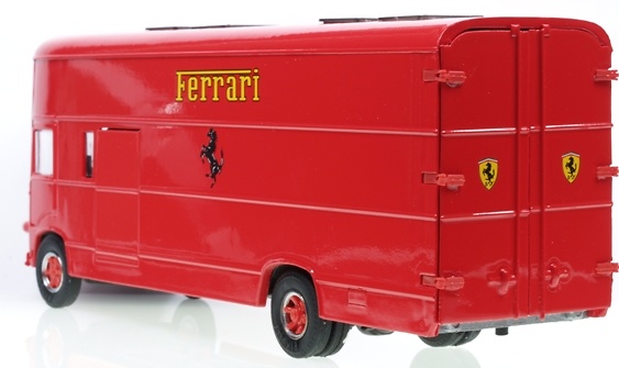 Rolfo OM160 Transporte Oficial Ferrari (1967) Old Cars 57000 1/43 