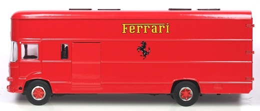 Rolfo OM160 Transporte Oficial Ferrari (1967) Old Cars 57000 1/43 