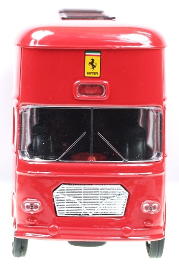 Rolfo OM160 Transporte Oficial Ferrari (1967) Old Cars 57000 1/43 