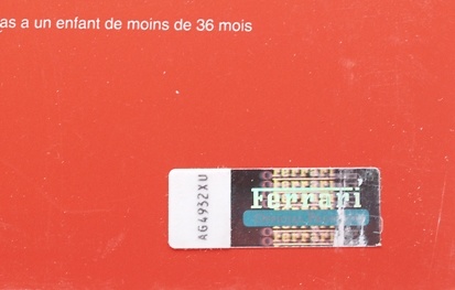 Rolfo OM160 Transporte Oficial Ferrari (1967) Old Cars 57000 1/43 