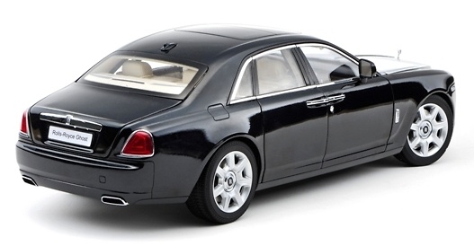 Rolls Royce Ghost (2010) Kyosho 08801 1/18 