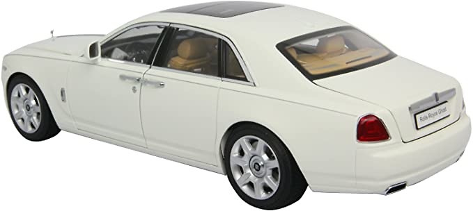 Rolls Royce Ghost (2010) Kyosho 08801 1/18 