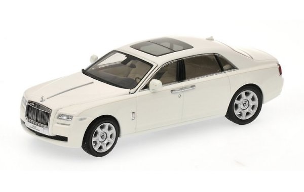 Rolls Royce Ghost (2010) Kyosho 08801 1/18 