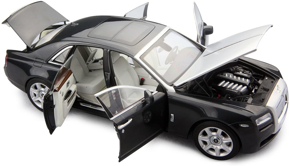 Rolls Royce Ghost (2010) Kyosho 08801TGR 1/18 