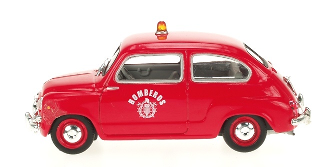 SEAT 600 D 1ª Serie 