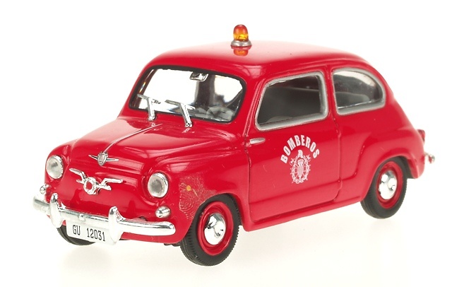 SEAT 600 D 1ª Serie 