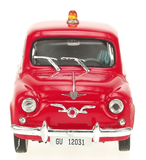 SEAT 600 D 1ª Serie 
