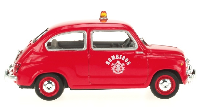 SEAT 600 D 1ª Serie 