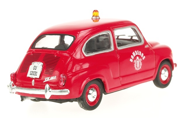SEAT 600 D 1ª Serie 