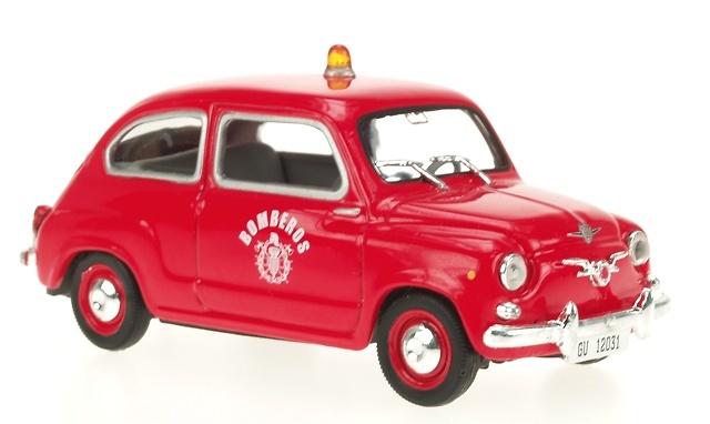SEAT 600 D 1ª Serie 