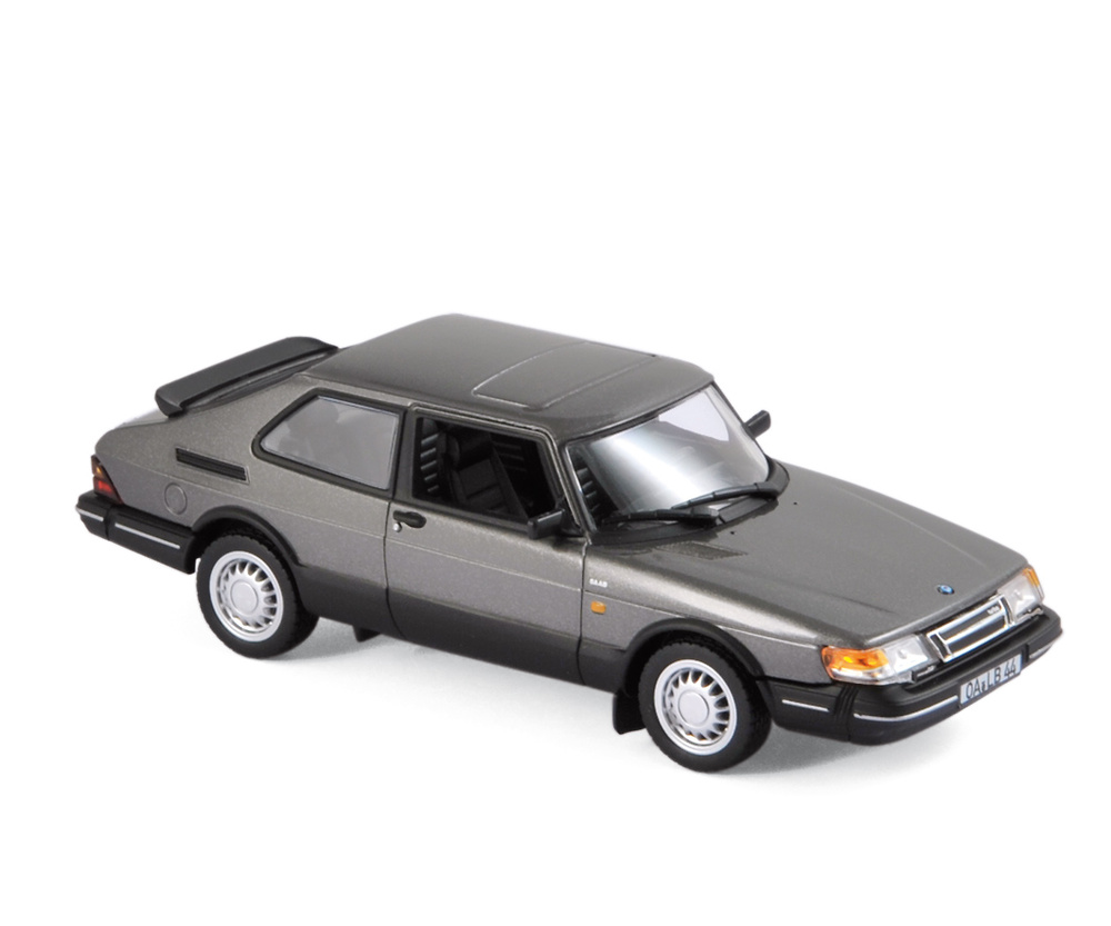 Saab 900 Turbo 16 Coupé 1991 Norev 810033 1/43 