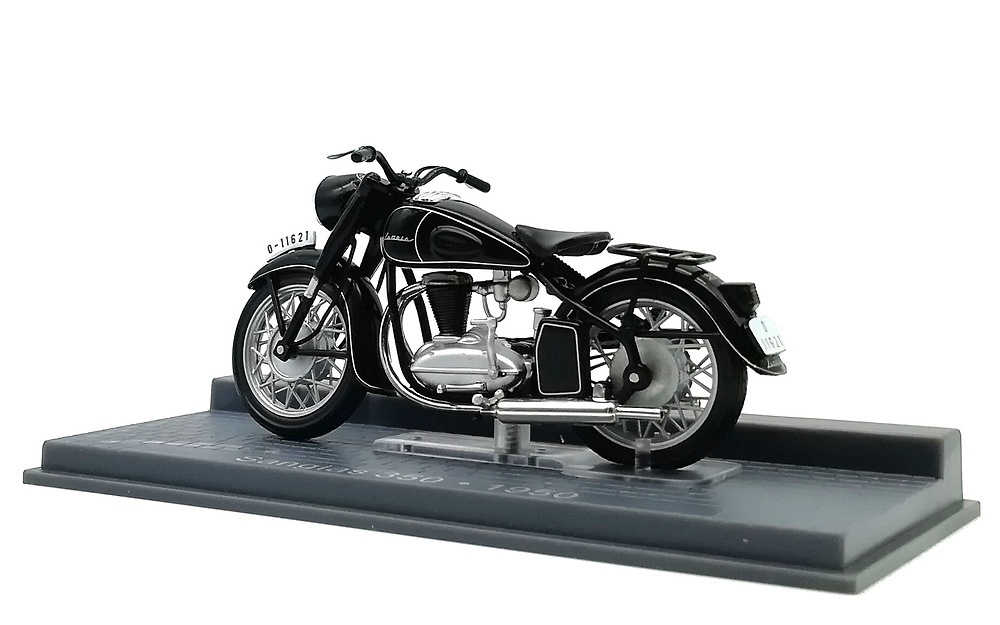 Sanglas 350 (1950) Altaya 1/24 
