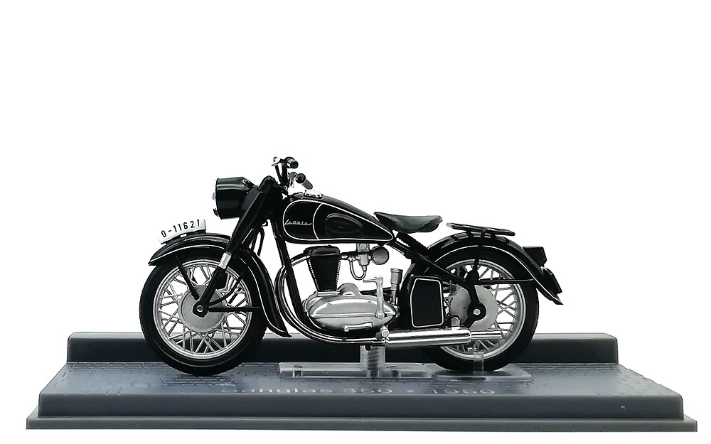 Sanglas 350 (1950) Altaya 1/24 