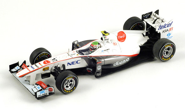 Sauber C30 