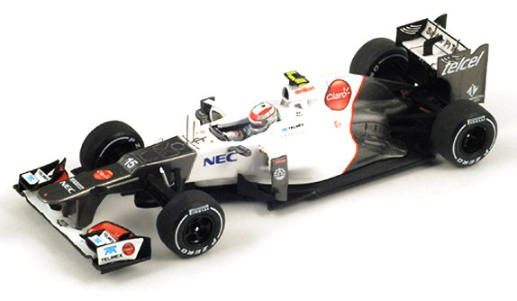 Sauber C31 