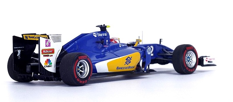 Sauber C35 