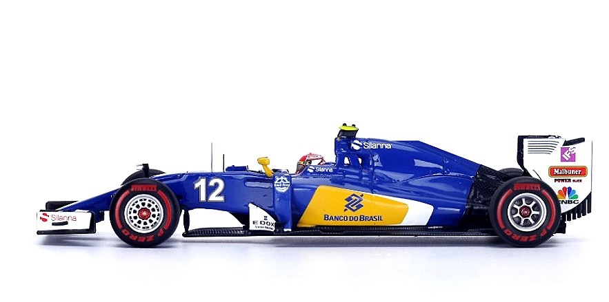 Sauber C35 