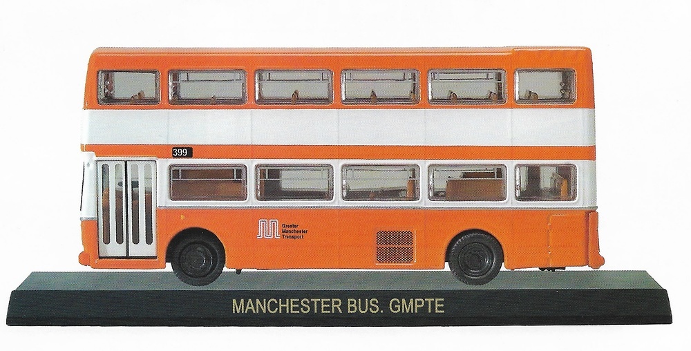 Scania Metropolitan Manchester (1975) PC 1/76 