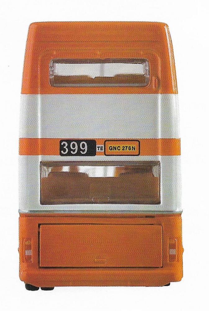 Scania Metropolitan Manchester (1975) PC 1/76 