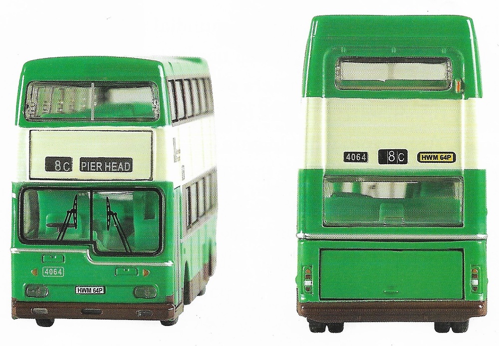 Scania Metropolitan Mereyside Buses (1978) PC entrega 27 1/76 