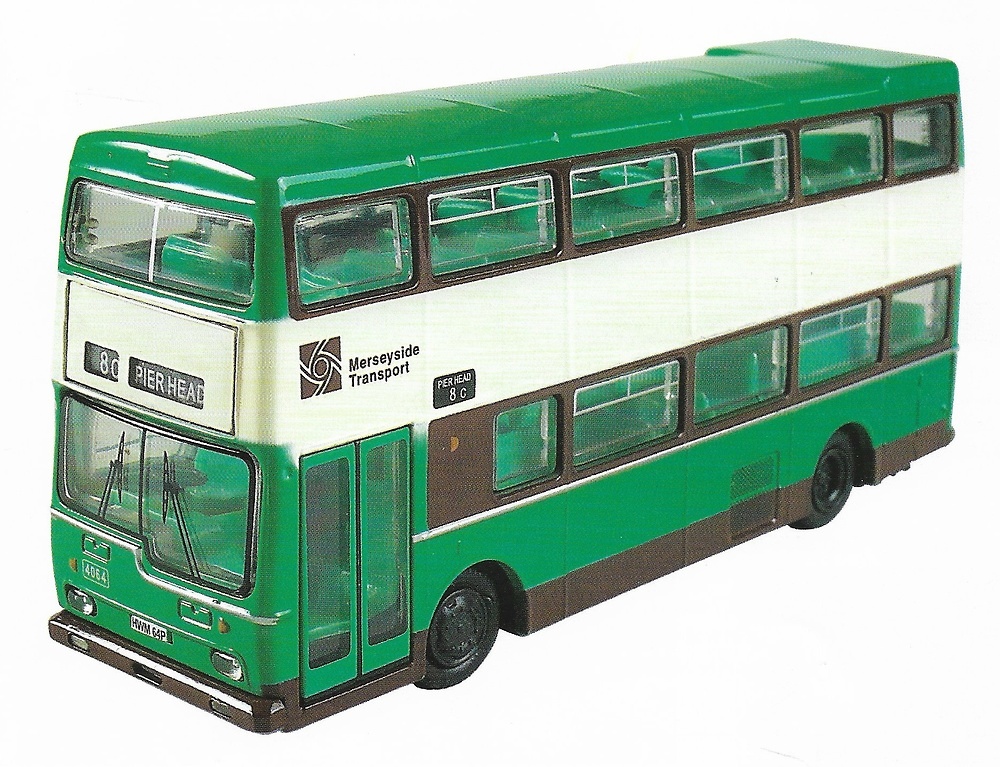 Scania Metropolitan Mereyside Buses (1978) PC entrega 27 1/76 
