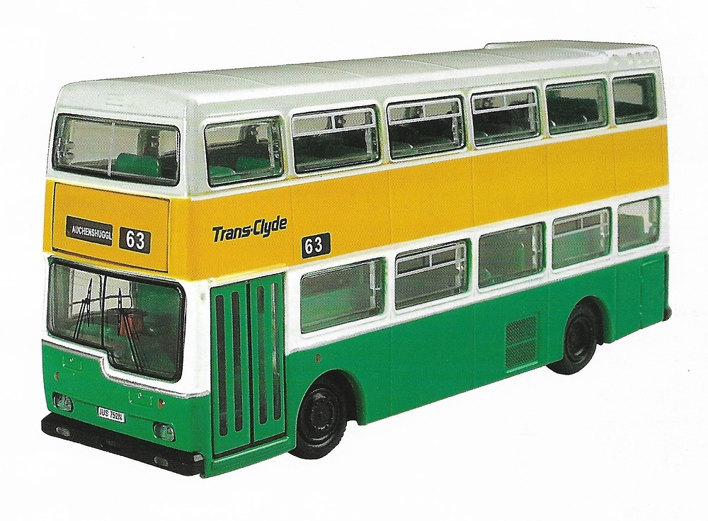 Scania Metropolitan Transclyde Buses (1983) PC entrega 21 1/76 
