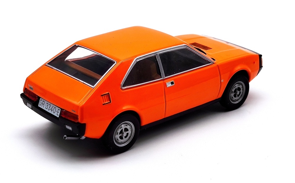 Seat 1200 Sport (1977) Salvat 1/24 