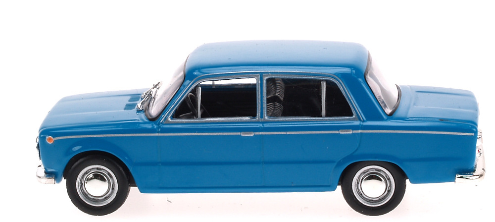 Seat 124 (1968) RBA Entrega 19 1:43 