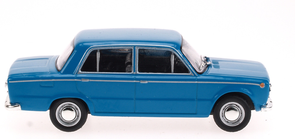 Seat 124 (1968) RBA Entrega 19 1:43 