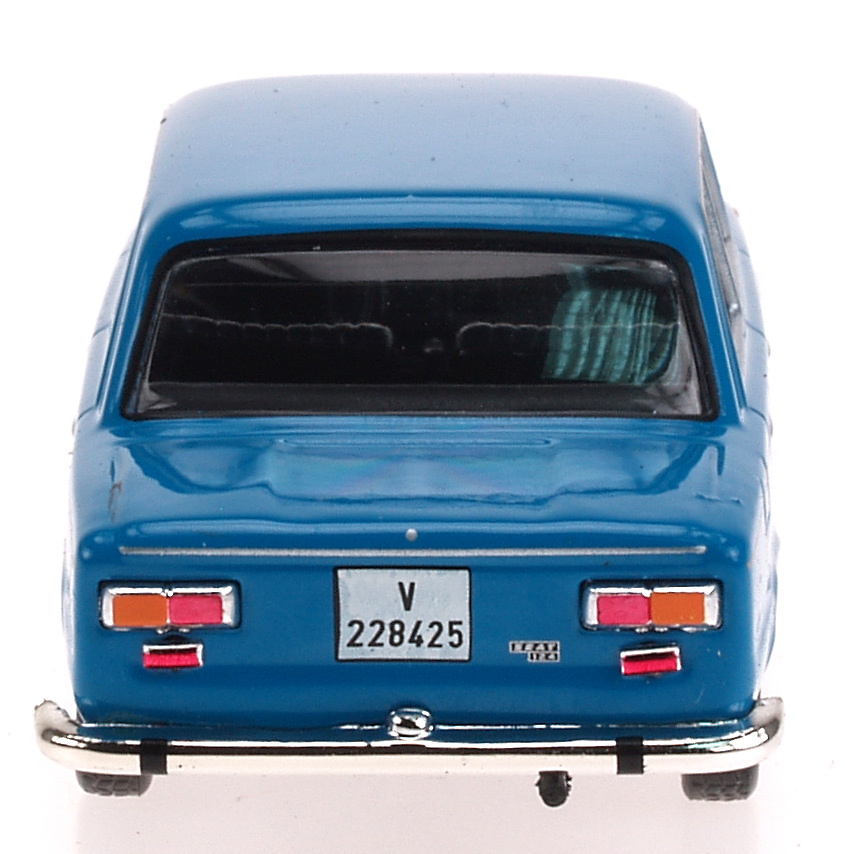 Seat 124 (1968) RBA Entrega 19 1:43 