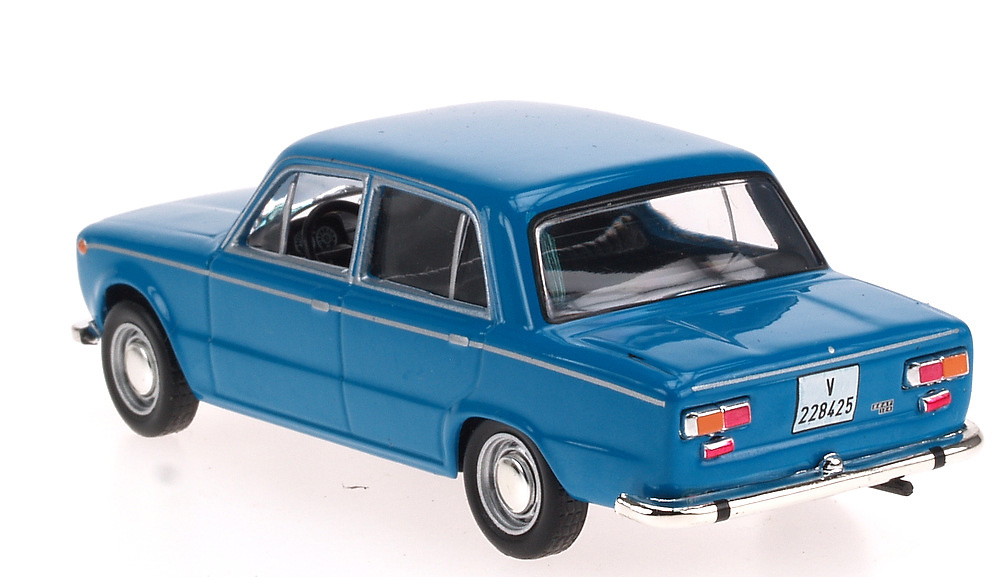 Seat 124 (1968) RBA Entrega 19 1:43 